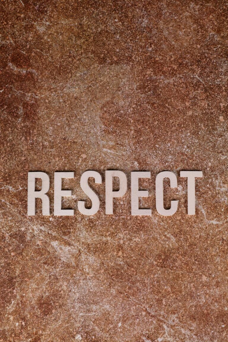 Use Absence to Increase Respect and Honor