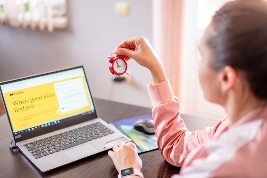 Mental Health Benefits of Better Time Management