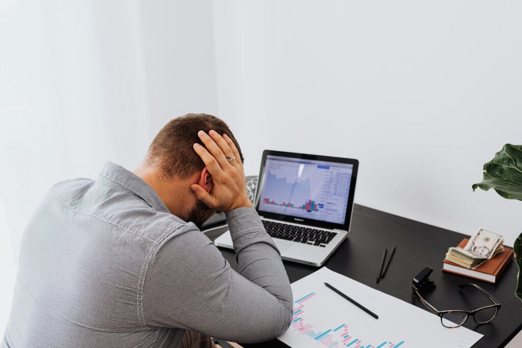 Best Management to Financial Stress