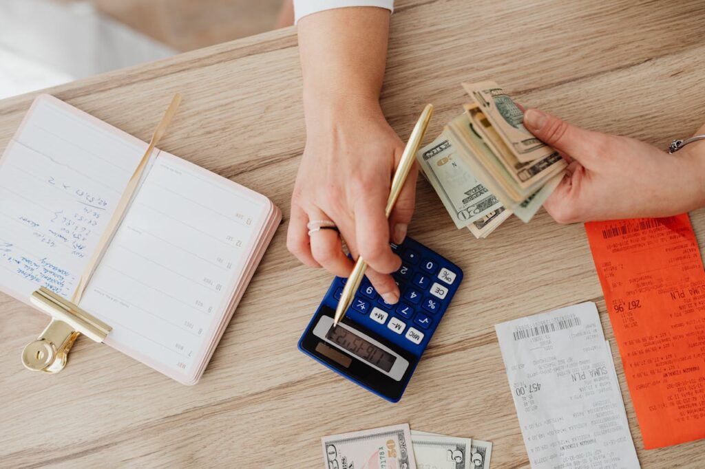Budgeting and Cash Flow