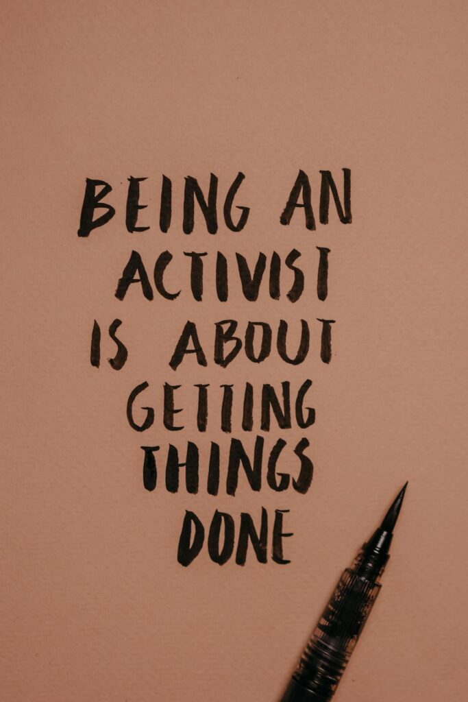 Enter Action with Boldness
