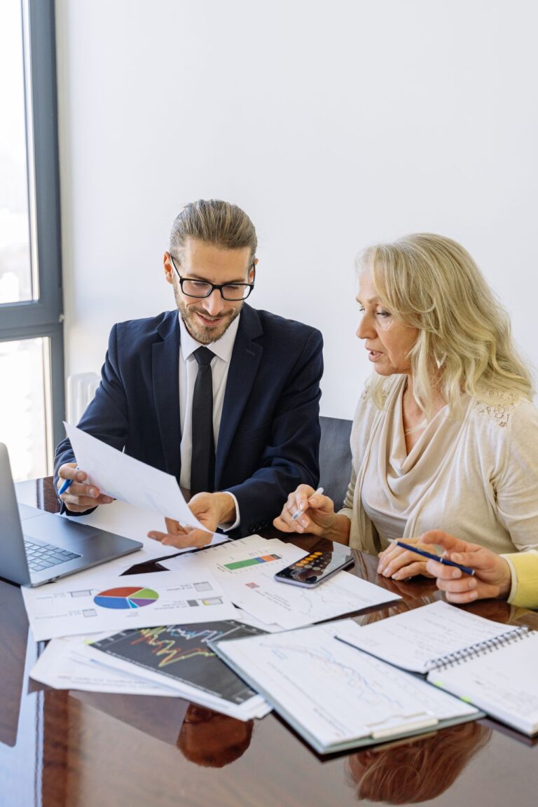 Best Financial Consulting