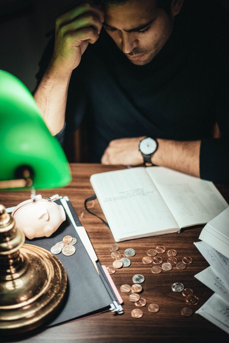 The Best Management for Financial Stress
