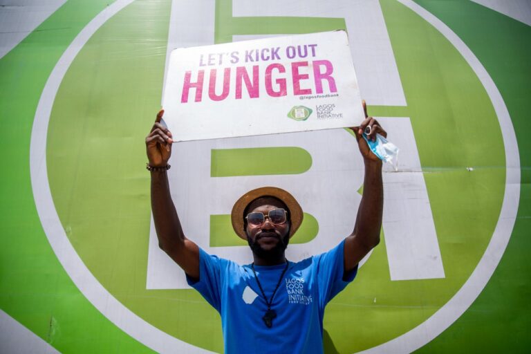 Access to Food and the Fight Against Hunger