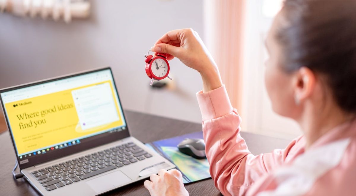 Mental Health Benefits of Better Time Management