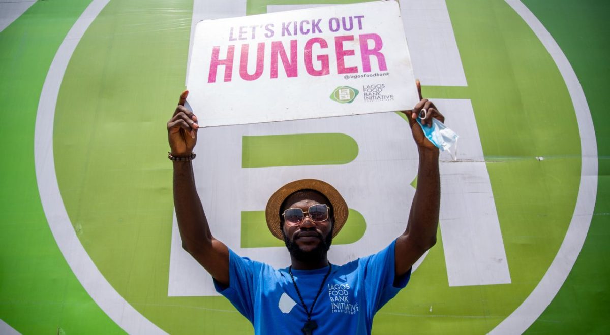 Access to Food and the Fight Against Hunger